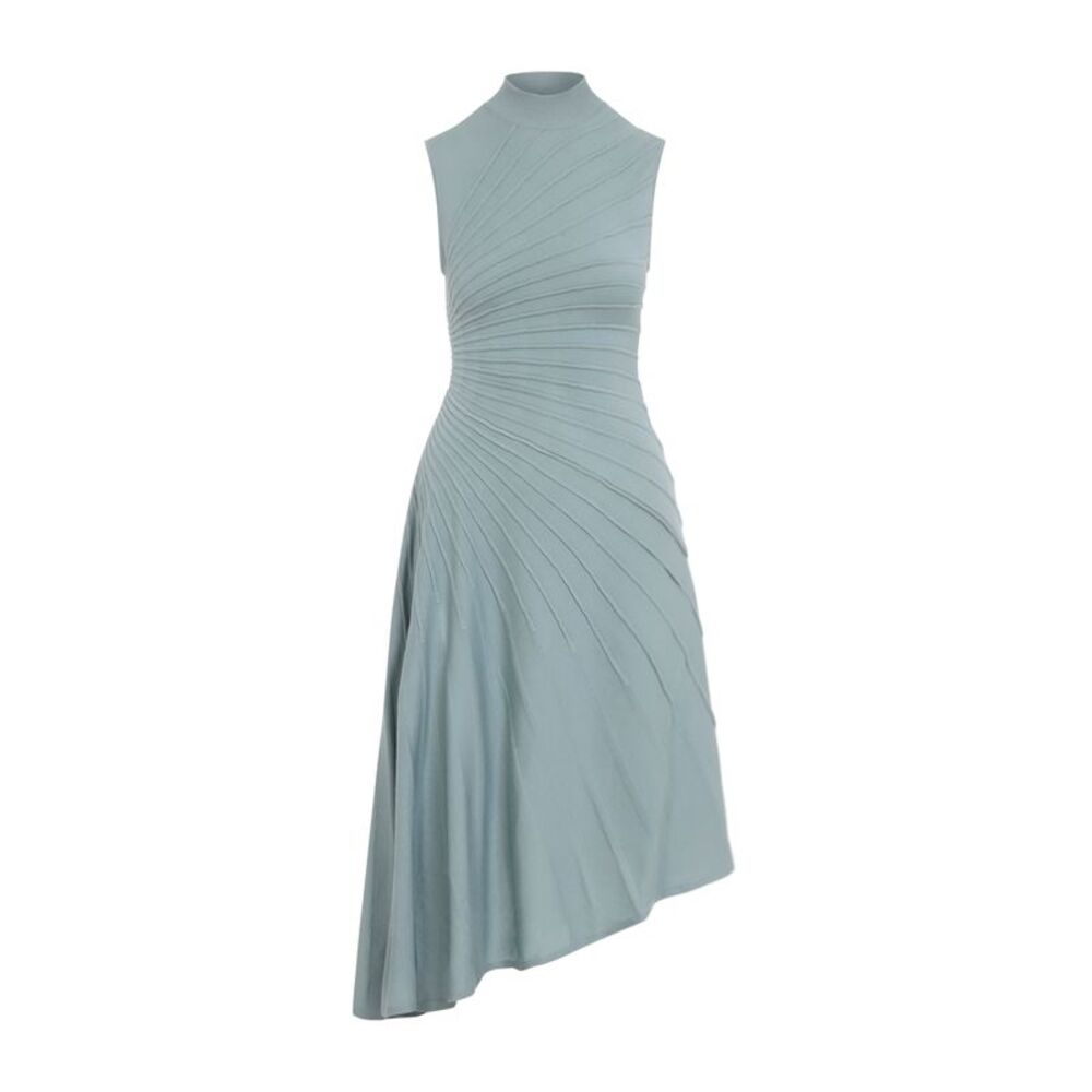 Alaïa Ray 3D Dress Women